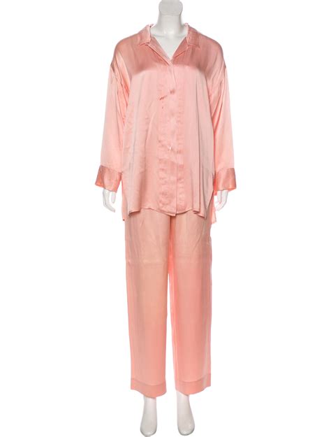 silk dior pjs|christian Dior loungewear.